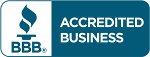 A+ Rating with the Better Business Bureau